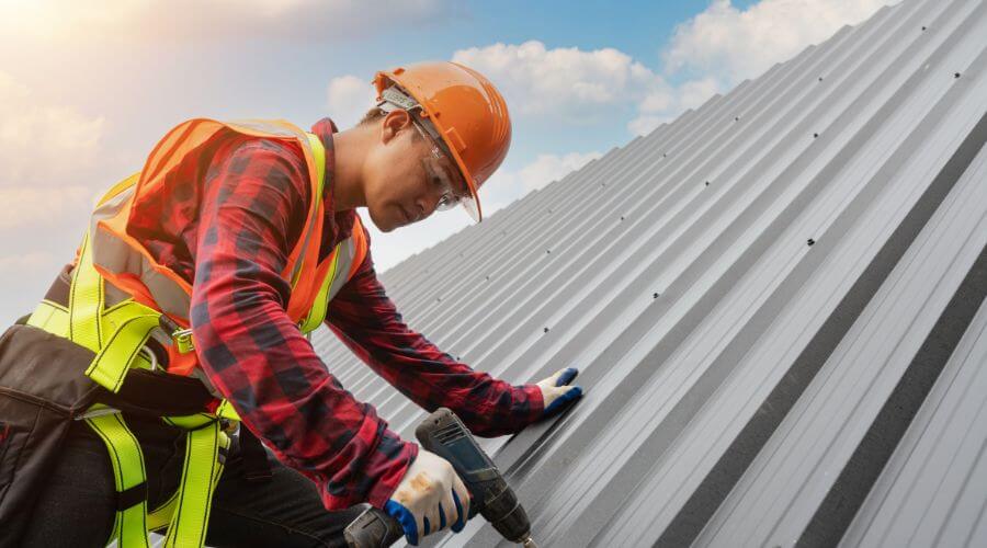 Expert top industrial roofings services in Almond, NY